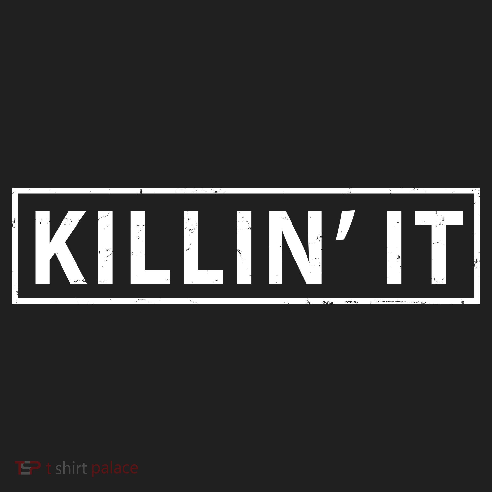 Killin It Golf Towel