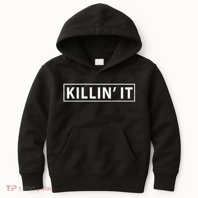 Killin It Kids Hoodie