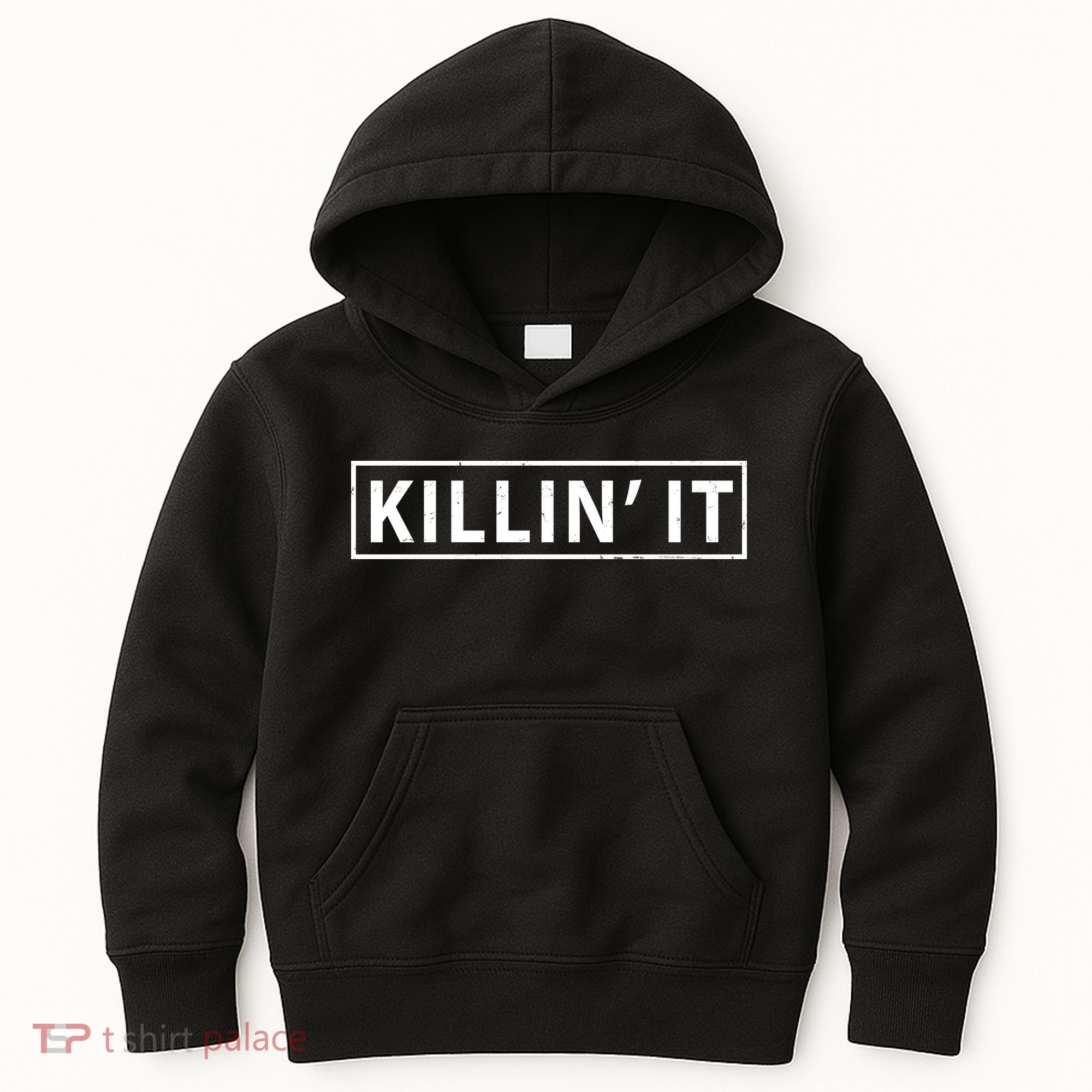 Killin It Kids Hoodie