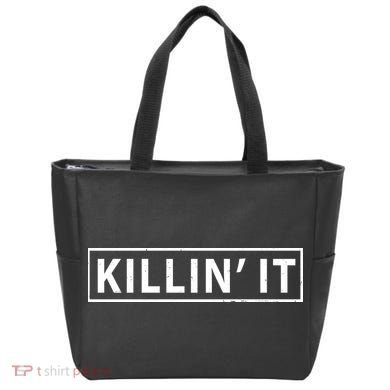 Killin It Tote Bag