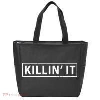 Killin It Tote Bag thumb 0