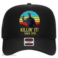 Killin' It Since 1978 Retro Horror Movie Hat thumb 0