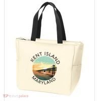 Kent Island Maryland Chesapeake Bay Bridge Annapolis Crab Tote Bag thumb 3