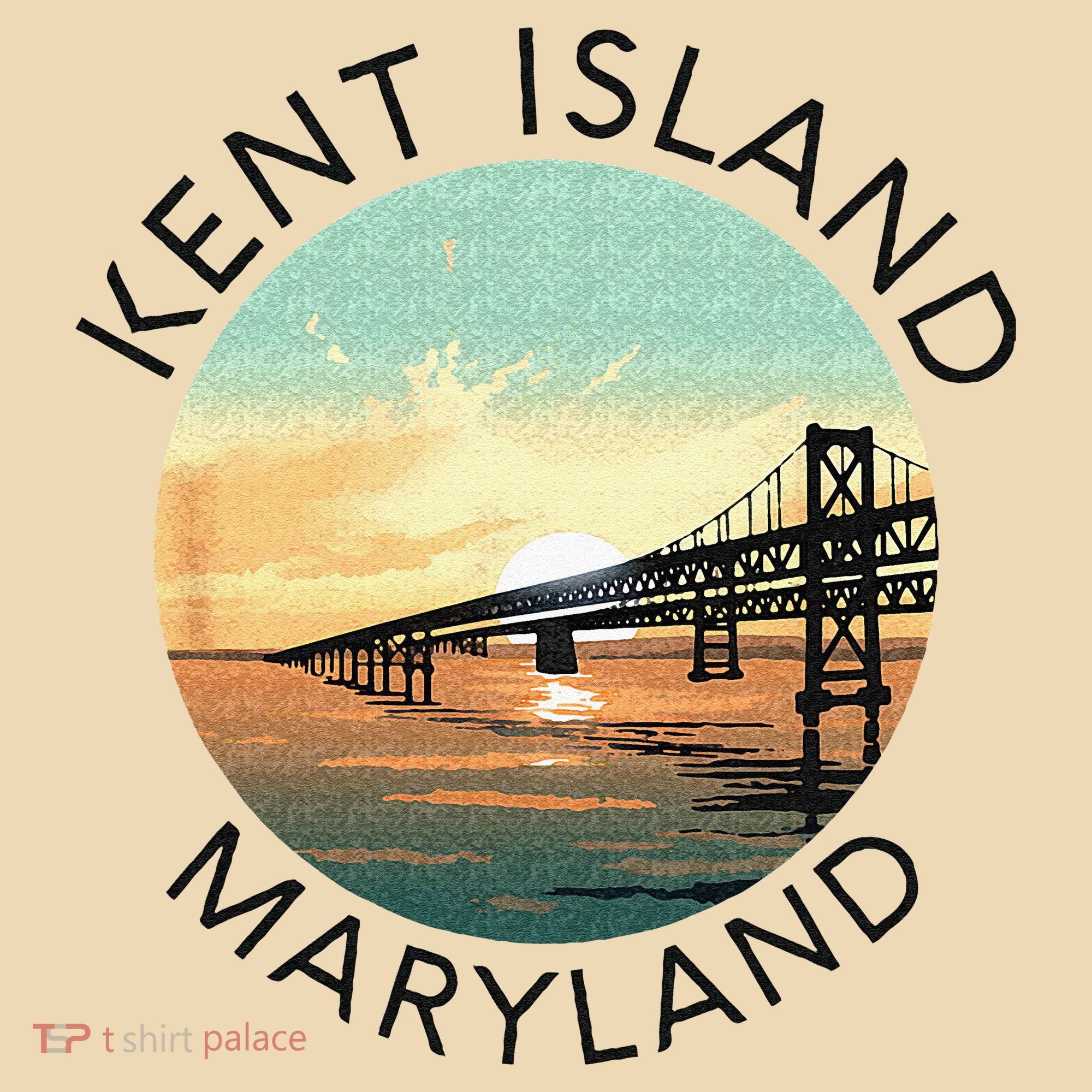 Kent Island Maryland Chesapeake Bay Bridge Annapolis Crab Tote Bag