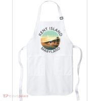 Kent Island Maryland Chesapeake Bay Bridge Annapolis Crab Apron thumb 0
