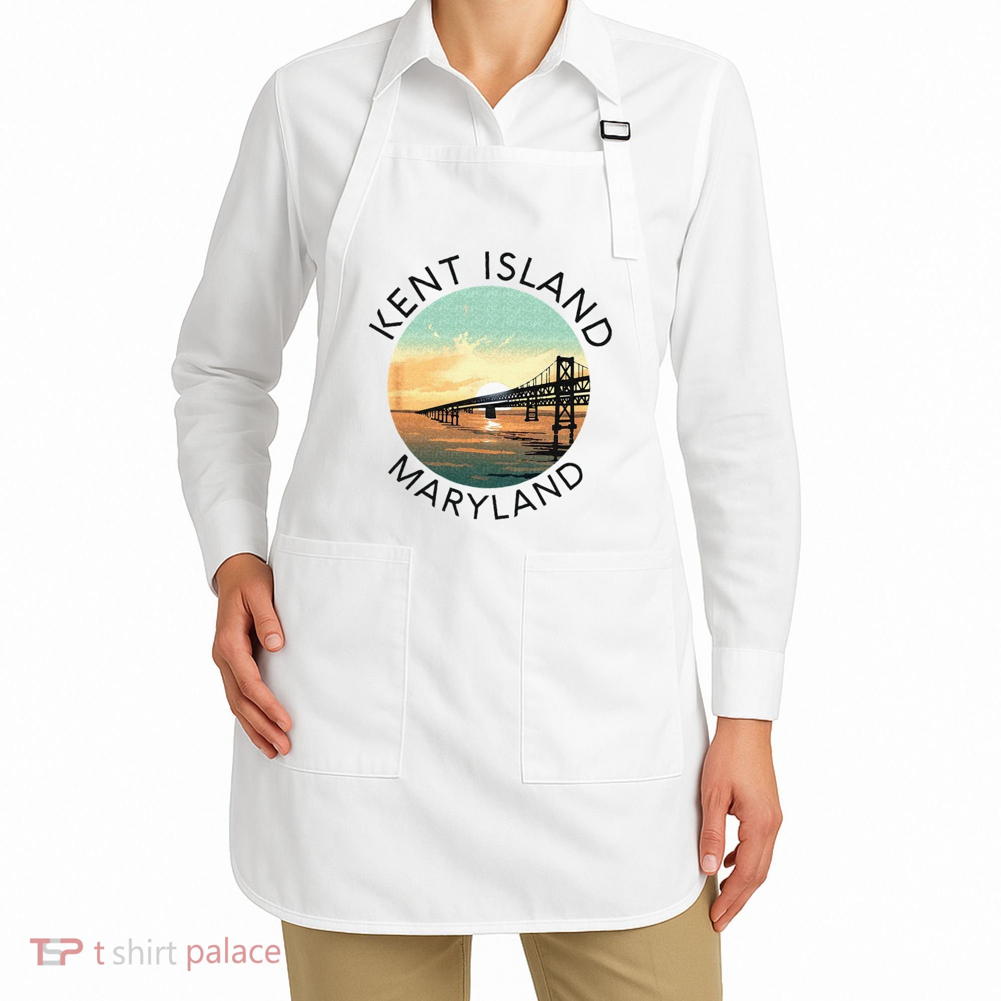 Kent Island Maryland Chesapeake Bay Bridge Annapolis Crab Apron