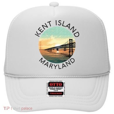 Kent Island Maryland Chesapeake Bay Bridge Annapolis Crab Hat