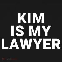 Kim Is My Lawyer 1 Pajama Set thumb 2