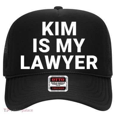 Kim Is My Lawyer 1 Hat