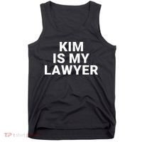 Kim Is My Lawyer 1 Tank Top thumb 0