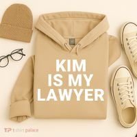 Kim Is My Lawyer 1 Hoodie thumb 4