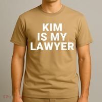 Kim Is My Lawyer 1 T-Shirt thumb 3