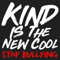 Kind Is The New Cool Stop Bullying Women's Sweatshirt thumb 2