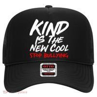 Kind Is The New Cool Stop Bullying Hat thumb 0