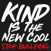 Kind Is The New Cool Stop Bullying Toddler Hoodie thumb 2