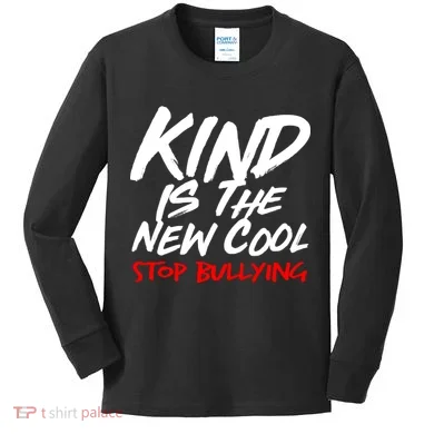 Kids Long Sleeve Shirt