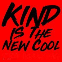 Kind Is The New Cool Stop Bullying Santa Hat thumb 1