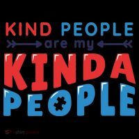 Kind People Are My Kinda People Autism Awareness Coffee Mug thumb 5