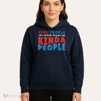 Kind People Are My Kinda People Autism Awareness Hoodie thumb 5