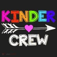Kinder Crew Kindergarten Teacher Beanie thumb 2