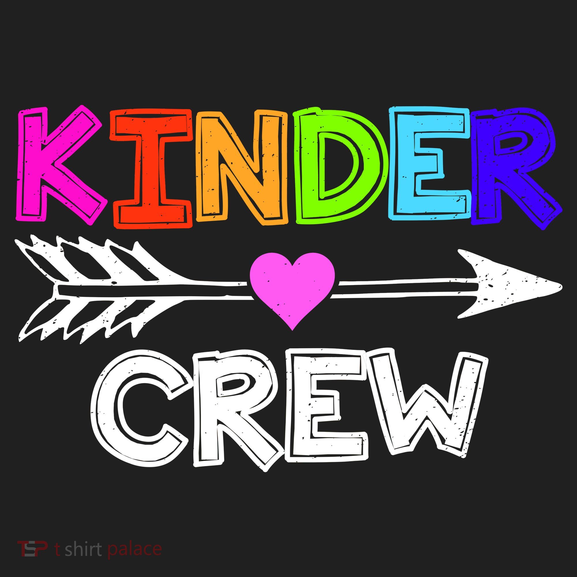 Kinder Crew Kindergarten Teacher Tumbler