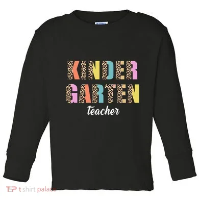 Toddler Long Sleeve