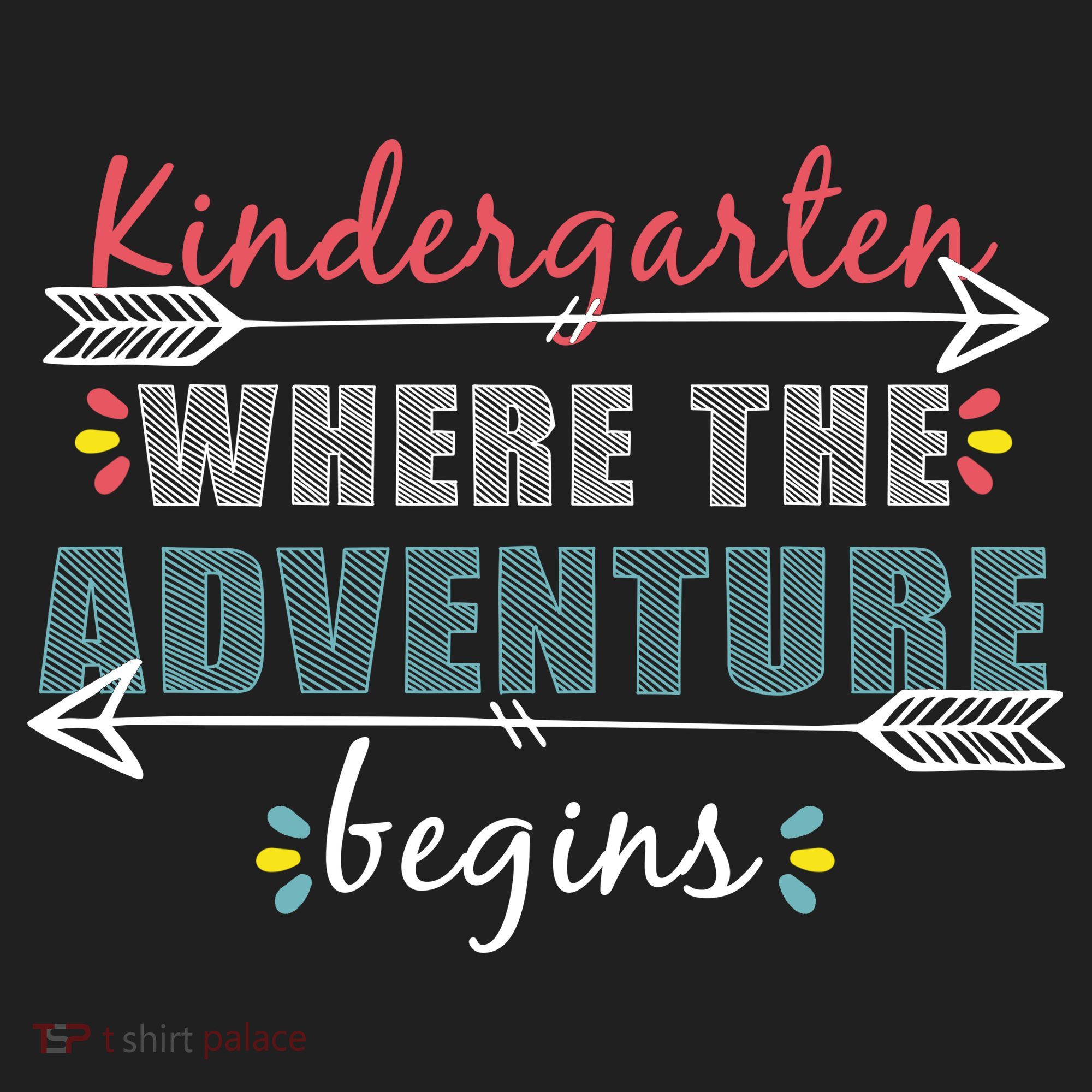 Kindergarten Back To School Adventure  Women's Sweatshirt