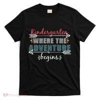 Kindergarten Back To School Adventure  T-Shirt thumb 0