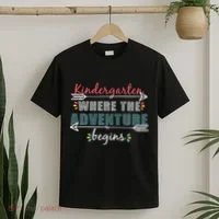 Kindergarten Back To School Adventure  T-Shirt thumb 2