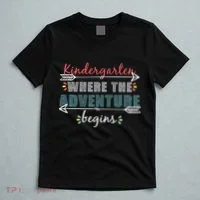 Kindergarten Back To School Adventure  T-Shirt thumb 5