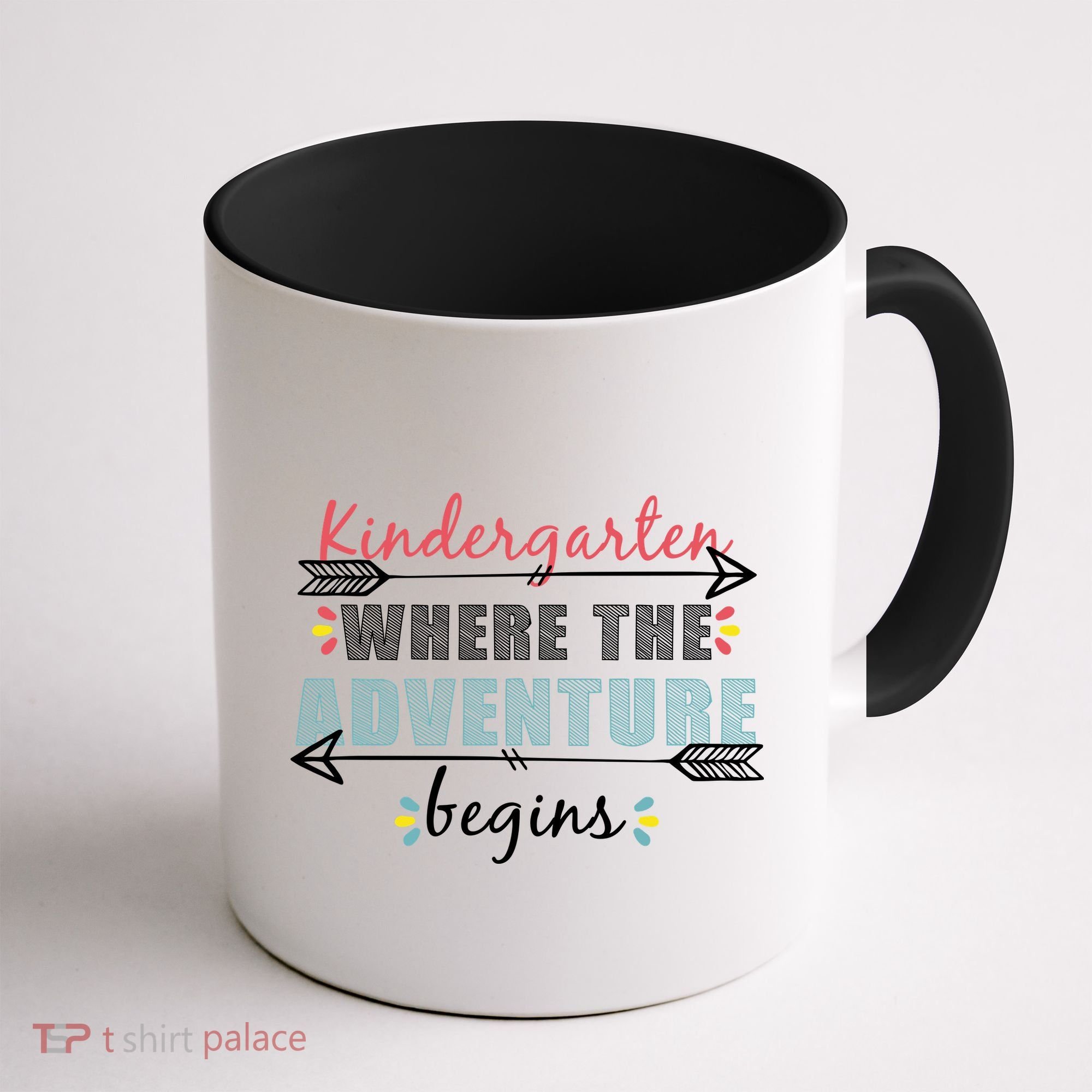 Kindergarten Back To School Adventure  Coffee Mug