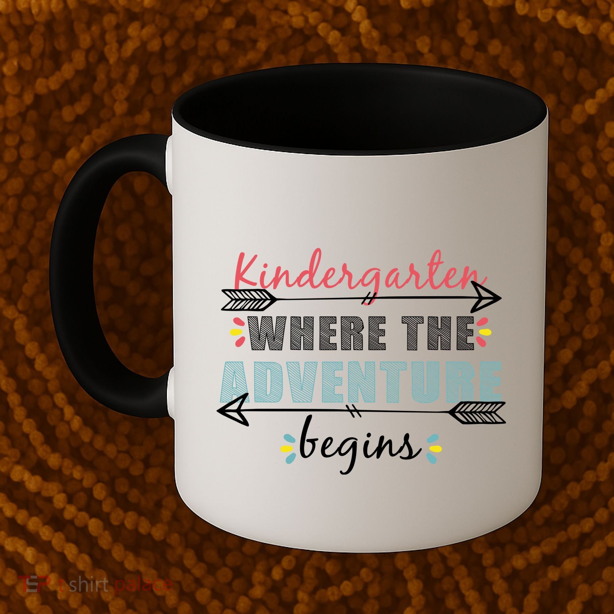 Kindergarten Back To School Adventure  Coffee Mug