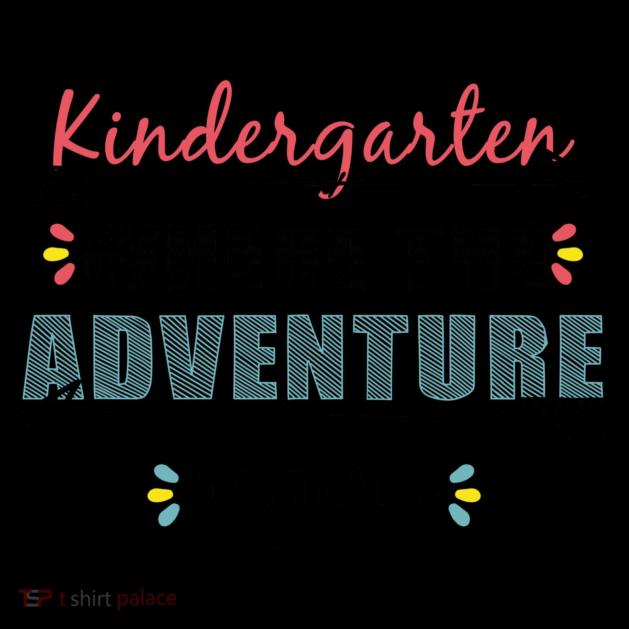 Kindergarten Back To School Adventure  Coffee Mug