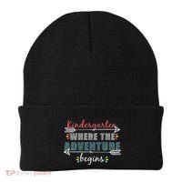 Kindergarten Back To School Adventure  Beanie thumb 0
