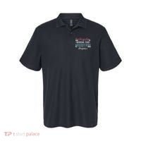 Kindergarten Back To School Adventure  Polo thumb 0