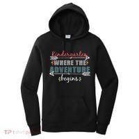 Kindergarten Back To School Adventure  Women's Hoodie thumb 0