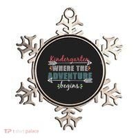 Kindergarten Back To School Adventure  Ornament thumb 0