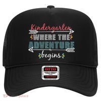 Kindergarten Back To School Adventure  Hat thumb 0