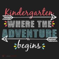Kindergarten Back To School Adventure  Hat thumb 2