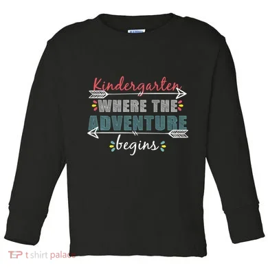 Toddler Long Sleeve