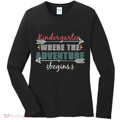 Women's Long Sleeve Shirt