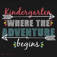 Kindergarten Back To School Adventure  Women's T-Shirt thumb 6