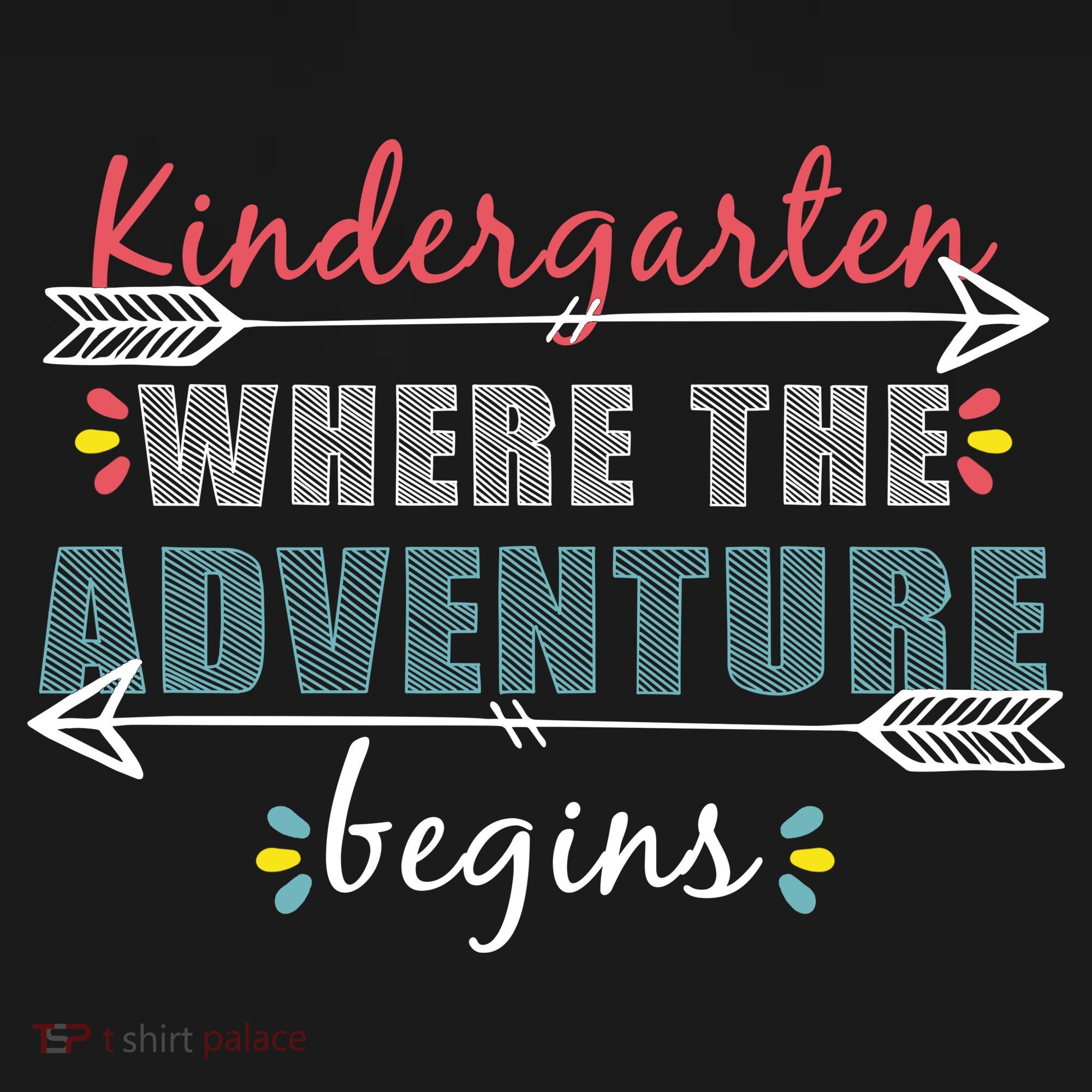 Kindergarten Back To School Adventure  Tote Bag