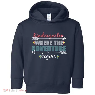 Toddler Hoodie
