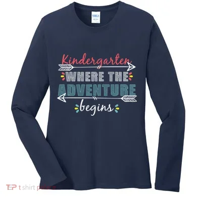 Women's Long Sleeve Shirt