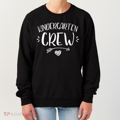 Kindergarten Crew Women's Sweatshirt
