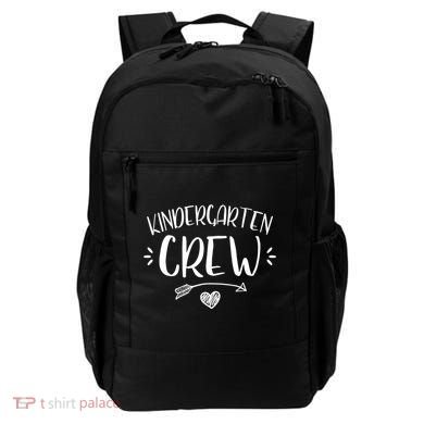 Kindergarten Crew Backpack