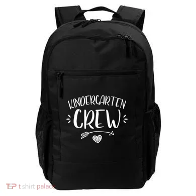 Kindergarten Crew Backpack