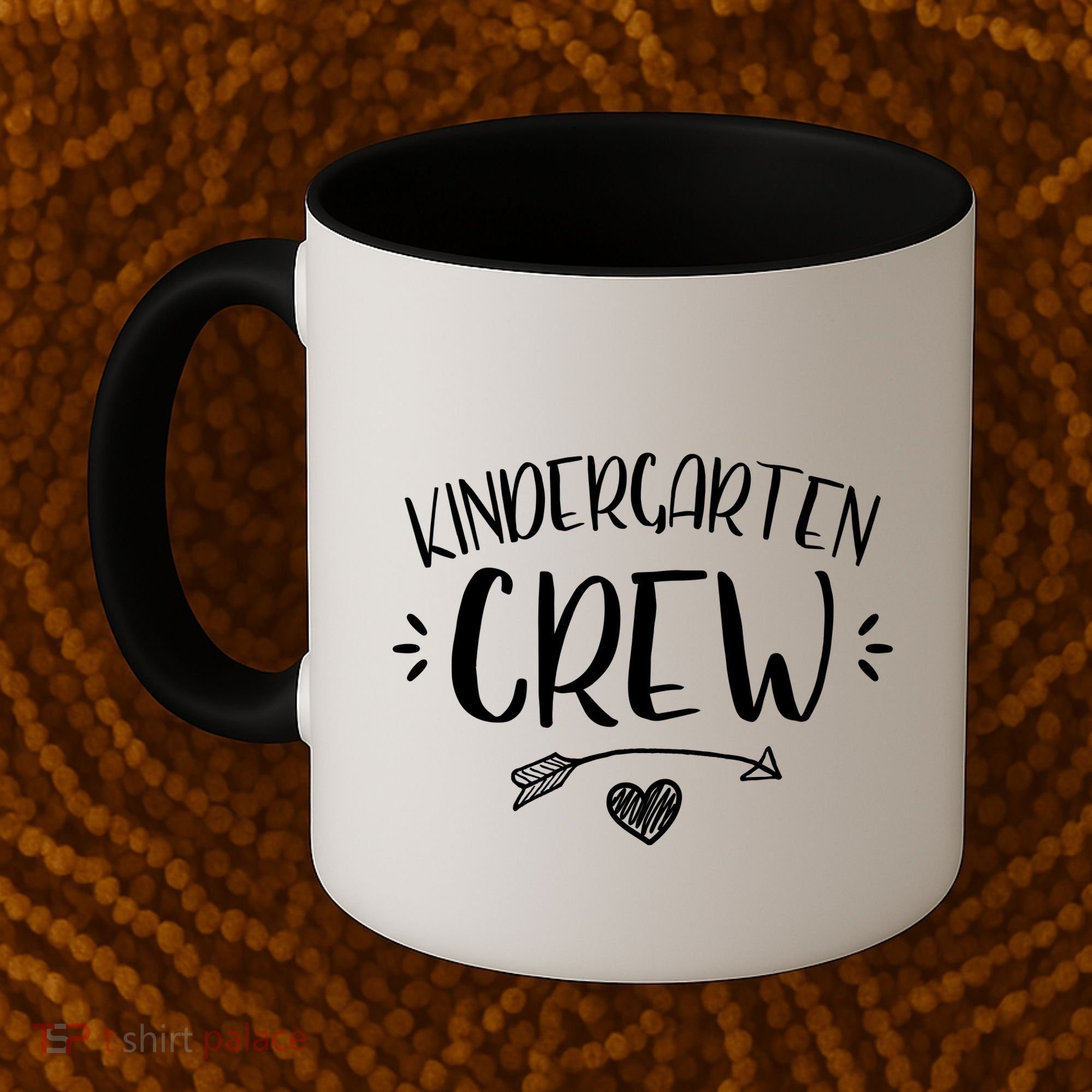 Kindergarten Crew Coffee Mug
