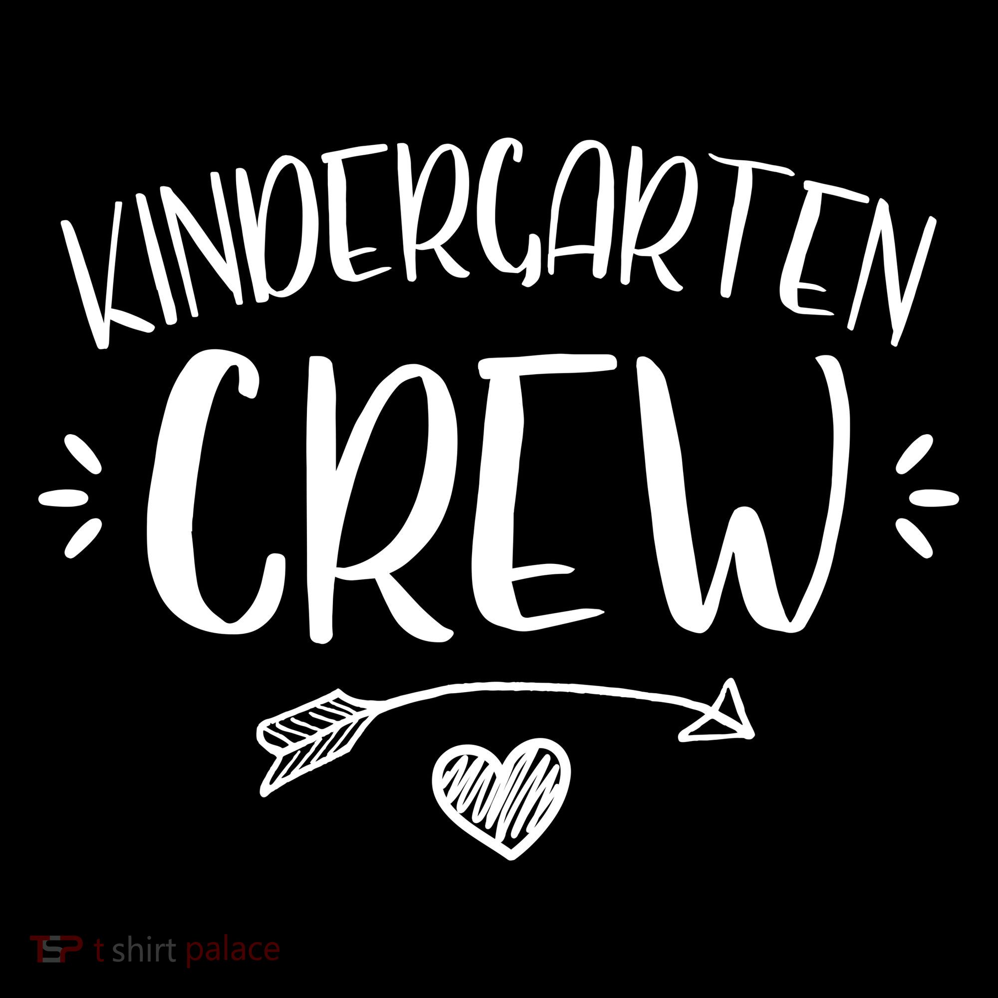 Kindergarten Crew Women's Hoodie